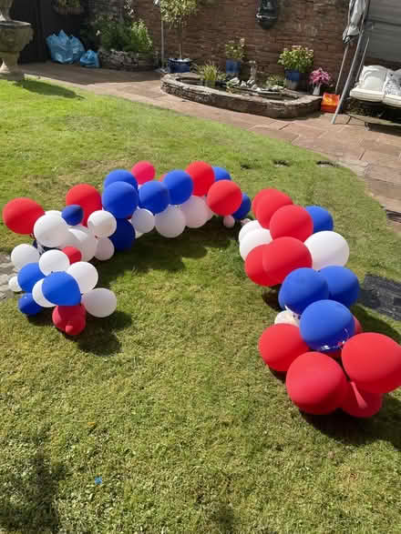 Photo of free Balloons (Penrith CA11) #1