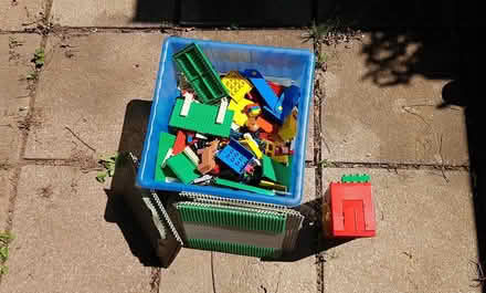 Photo of free Lego (Third Line and Bridge area) #2