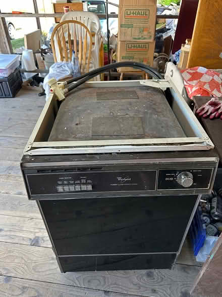 Photo of free Faucet Dishwasher (McKinleyville airport) #2