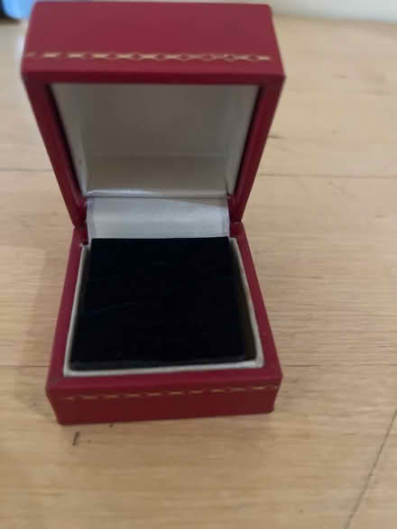 Photo of free Vintage ring box (Crown Heights) #2