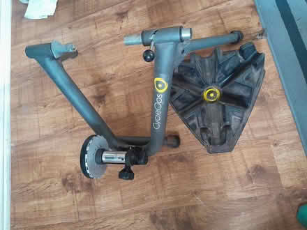 Photo of free Cycle Ops bicycle trainer (NG16) #1