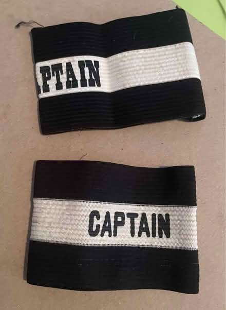 Photo of free Captain Bands (Lower east side) #1