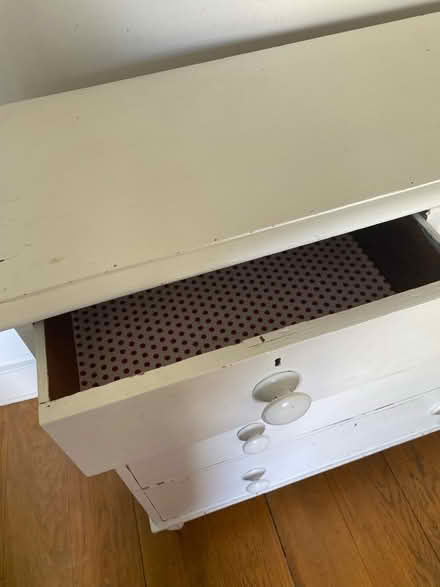 Photo of free Vintage chest of drawers (Tufnell Park) #3
