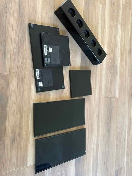 Photo of free Habitat Candle Plates (HP15 Holmer Green) #1