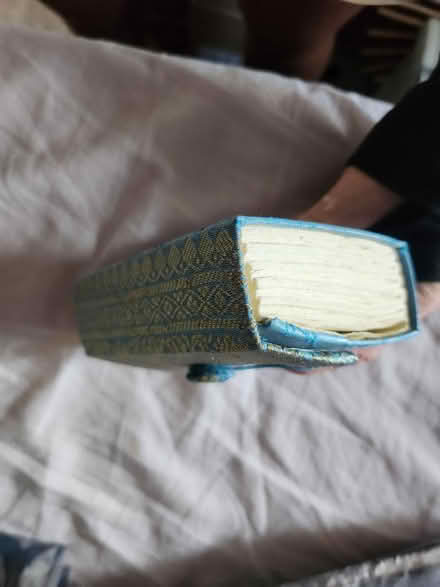 Photo of free Indian notebook (Lower Morden SM4) #3