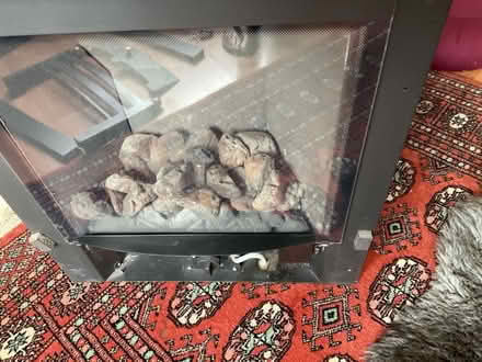 Photo of free Focus Gas Fire (Kendal LA9) #2