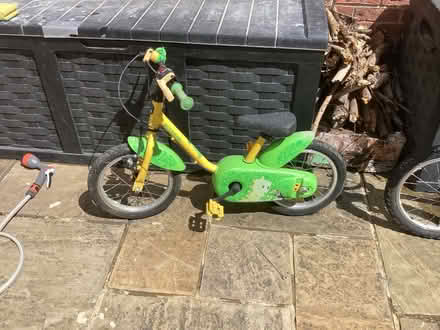 Photo of free 13 inch Decathlon kids bike (Sevenoaks TN13) #1