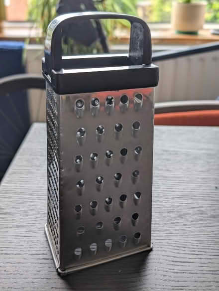 Photo of free Cheese grater (Becketts Park LS6) #1