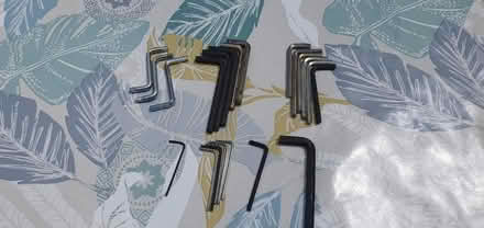 Photo of free Allen keys (Orpington, Green Street Green) #1
