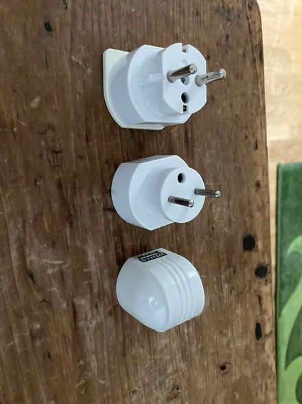 Photo of free European adapter (Henley in Arden) #1