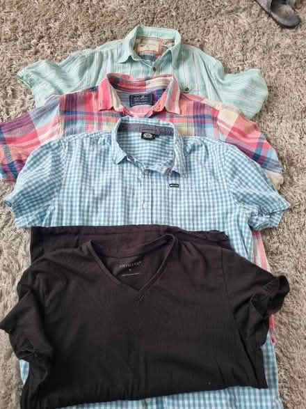 Photo of free Shirts (West kingsdown, TN15) #1