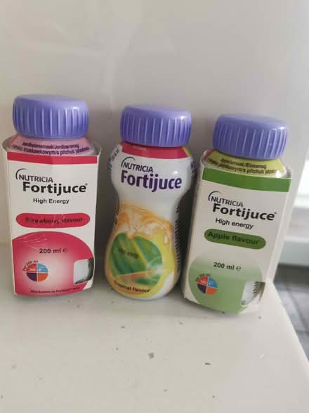 Photo of free Fortijuce Nutritional drinks (Vale LA1) #1