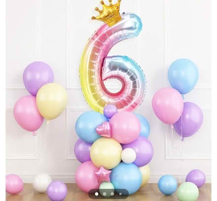 Photo of Party Baloons (SS11) #1