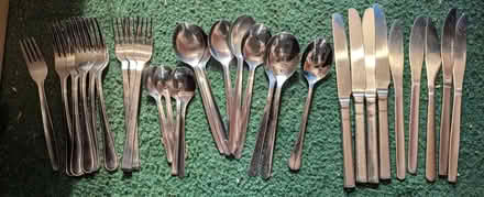Photo of free 30x mixed mismatched cutlery (Wokingham RG41) #1
