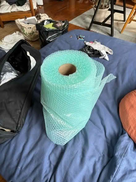 Photo of free Bubble wrap (Harringay N4) #1