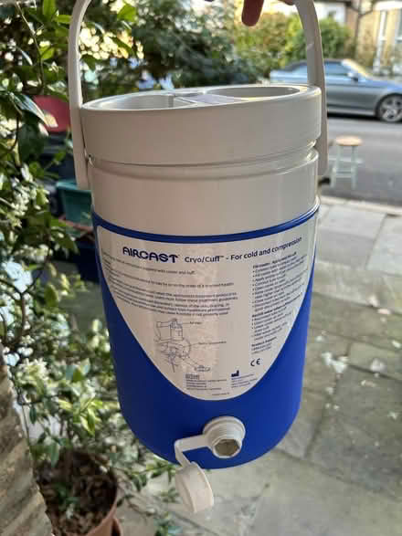 Photo of free Cryocuff for knees after surgery or for swelling (Chiswick W4) #1