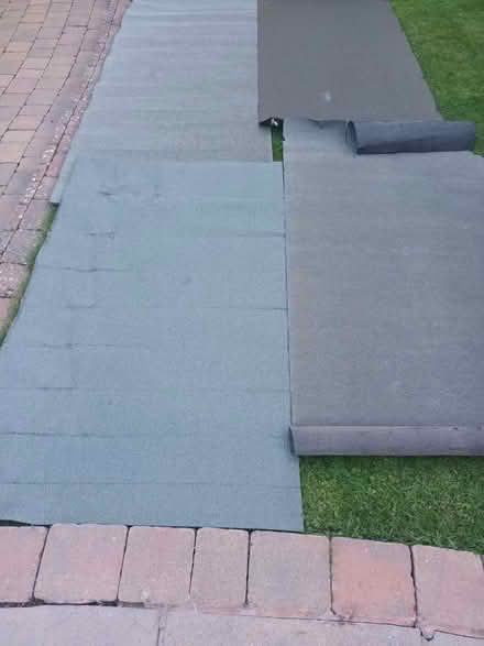 Photo of free Roofing Felt (Brickhill MK41) #1