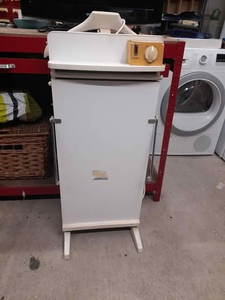 Photo of free Corby Trouser Press (Portishead BS20) #1