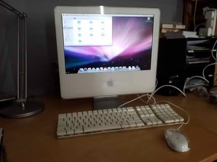 Photo of free Ancient iMac G5 (West Malvern CP WR14) #1