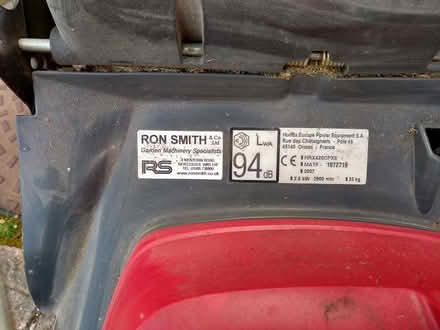 Photo of free Petrol lawnmower (Hala LA1) #3