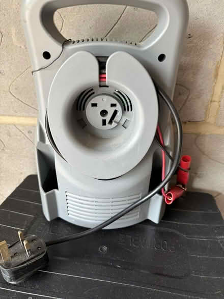 Photo of free Car Battery Charger (Deanshanger MK19) #2
