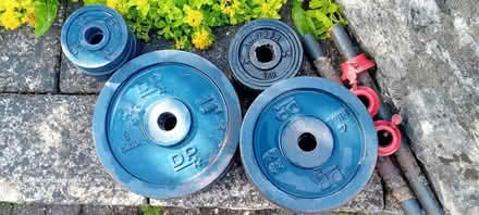 Photo of free Set of weights (Hartington SK17) #1