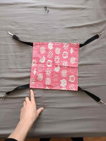 Photo of free Hamster hammock (Luton LU3) #1