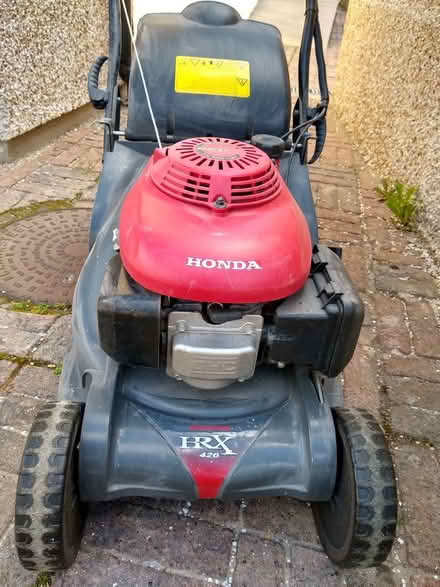 Photo of free Petrol lawnmower (Hala LA1) #4