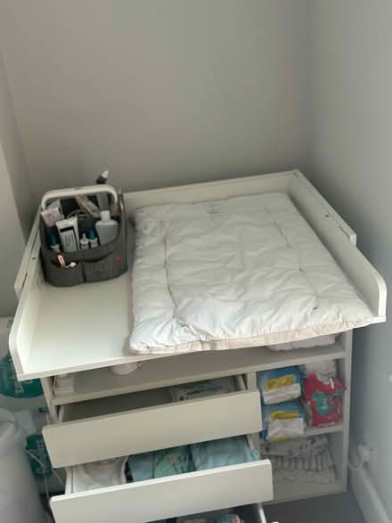 Photo of free Changing Table - John Lewis (SW6) #1