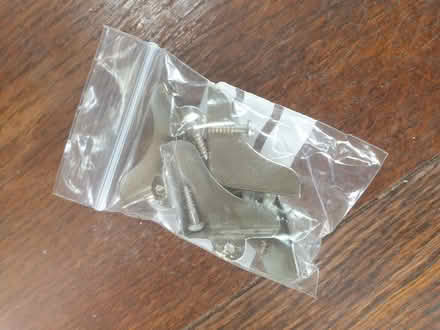 Photo of free Vintage Frameless mirror (Barlaston ST12) #2