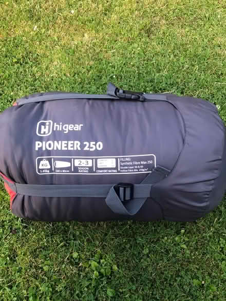 Photo of free Sleeping bag (Quedgeley Gloucester GL2) #1