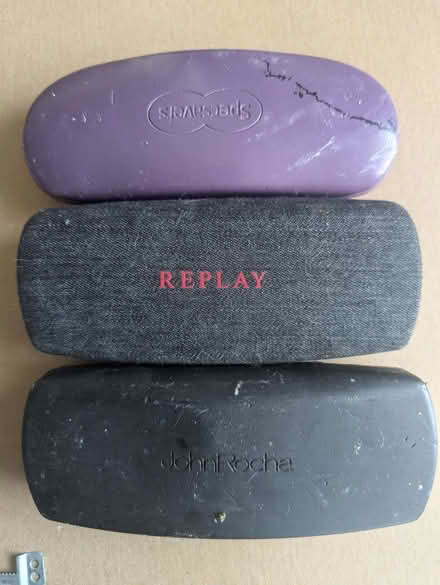 Photo of free Glasses cases (Carlton Hill BN2) #1