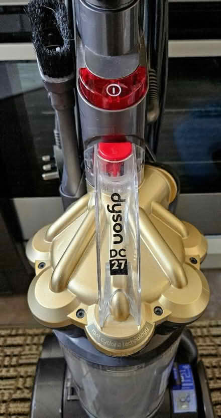 Photo of free Dyson hoover (Cranfield) #2