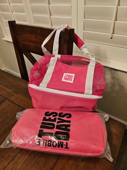 Photo of free Totes with insulated bottom (Harbor Bay near fire station) #1