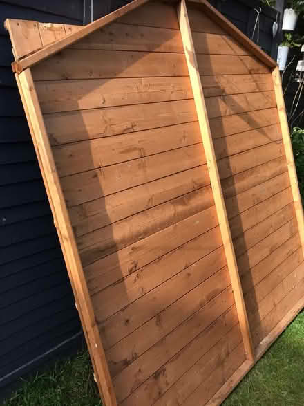 Photo of free Garden Shed parts (CM12) #2