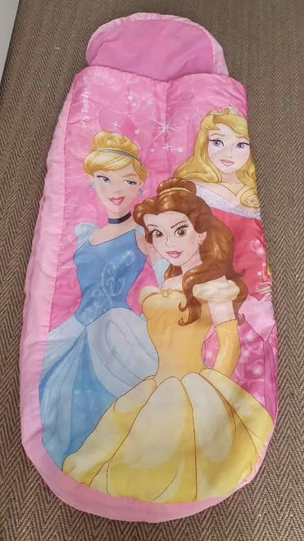 Photo of free Princess Ready Bed (E8 London Fields) #1