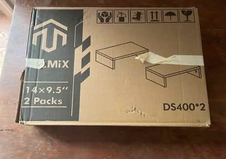 Photo of free Monitor stand (Tenleytown) #1