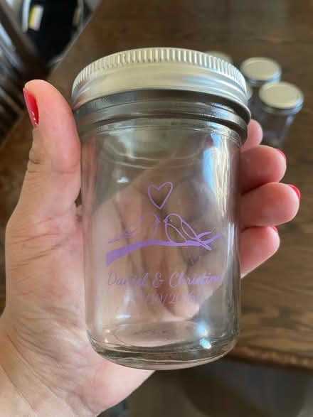 Photo of free Glass jars (12) (NW Littleton / SW Lakewood) #3