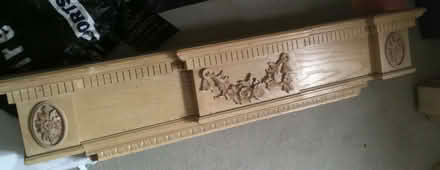 Photo of free Antique (repro) Mantelpiece (North Laine BN1) #1