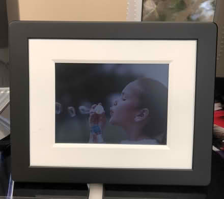 Photo of free 5inch Digital Photo Frame (Billericay CM12) #1