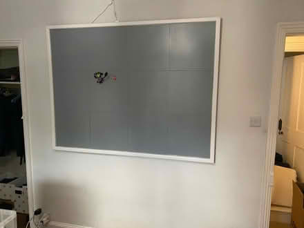 Photo of free Lego play area for wall and floor (Epsom) #1