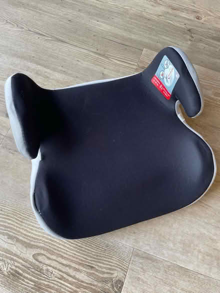 Photo of free Child car booster seats (Halls Green SG4) #3