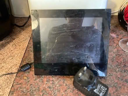 Photo of free Digital photo frame (SY1 Castlefields) #1