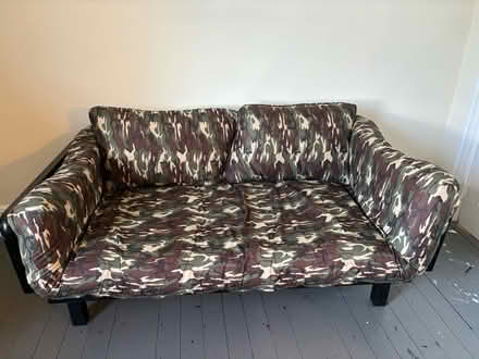 Photo of free Small sofa bed (Port Chester, NY) #1