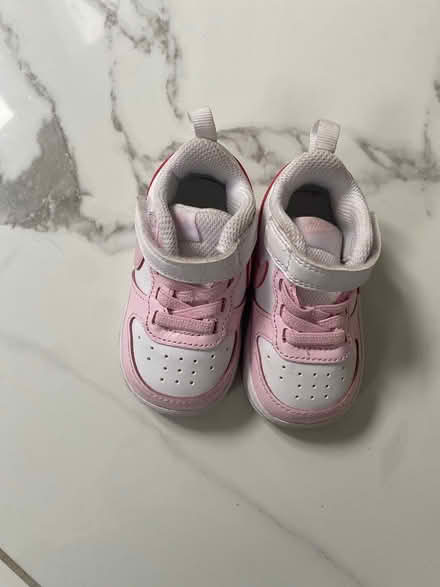 Photo of free Baby nike trainers (Croydon) #2