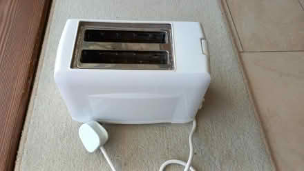 Photo of free Argos Toaster (Southbourne BH6) #1