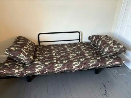 Photo of free Small sofa bed (Port Chester, NY) #3