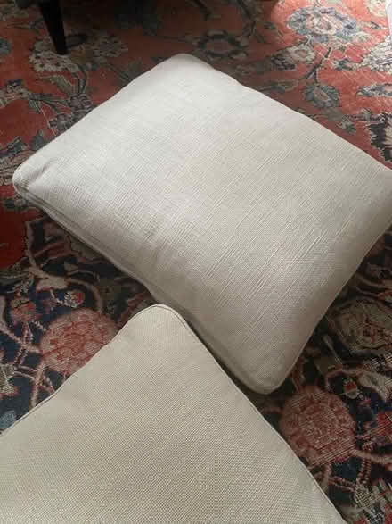 Photo of free Two ikea cushions (NW5) #1