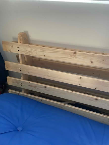 Photo of free Futon without the mattress (Bromley BR2) #2