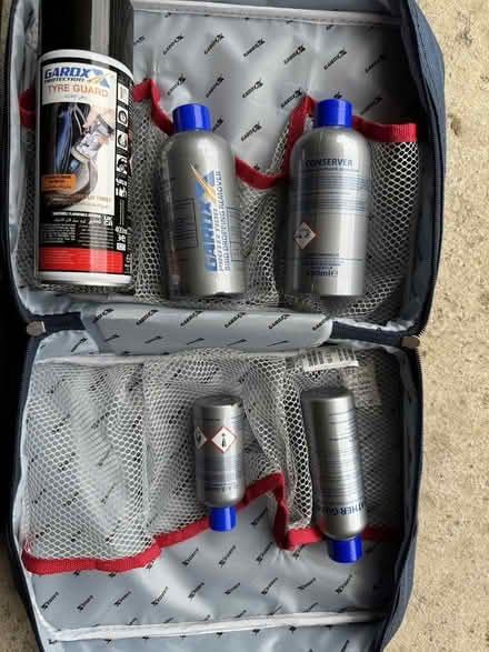 Photo of free Car cleaning and beautifying stuff 1 (Deanshanger MK19) #1